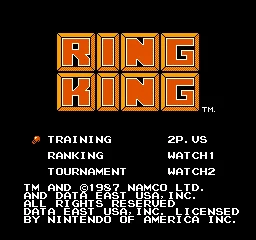 Title Screen
